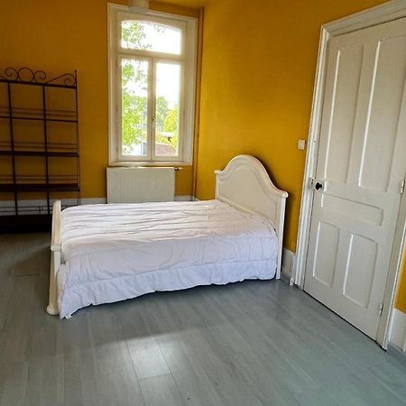 Maison De Maitre. Calme, Wifi, Cour Fermee. Feuquieres-en-Vimeu Zewnętrze zdjęcie