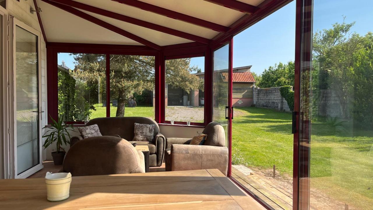 Maison De Maitre. Calme, Wifi, Cour Fermee. Feuquieres-en-Vimeu Zewnętrze zdjęcie