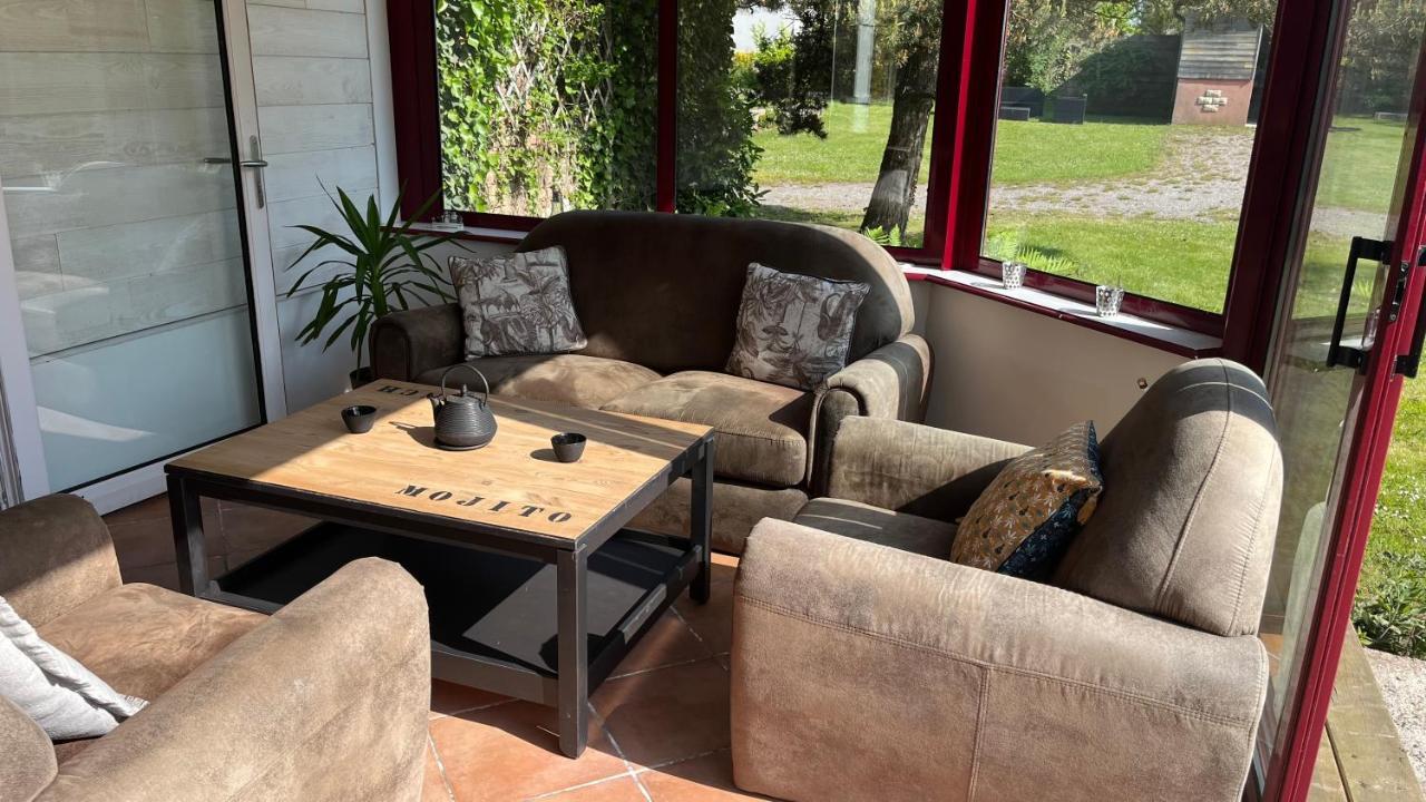 Maison De Maitre. Calme, Wifi, Cour Fermee. Feuquieres-en-Vimeu Zewnętrze zdjęcie