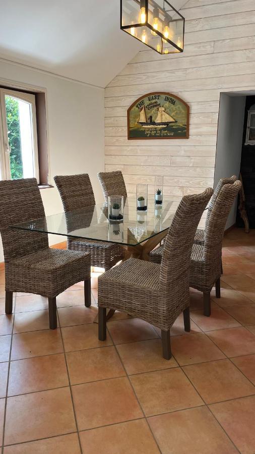 Maison De Maitre. Calme, Wifi, Cour Fermee. Feuquieres-en-Vimeu Zewnętrze zdjęcie