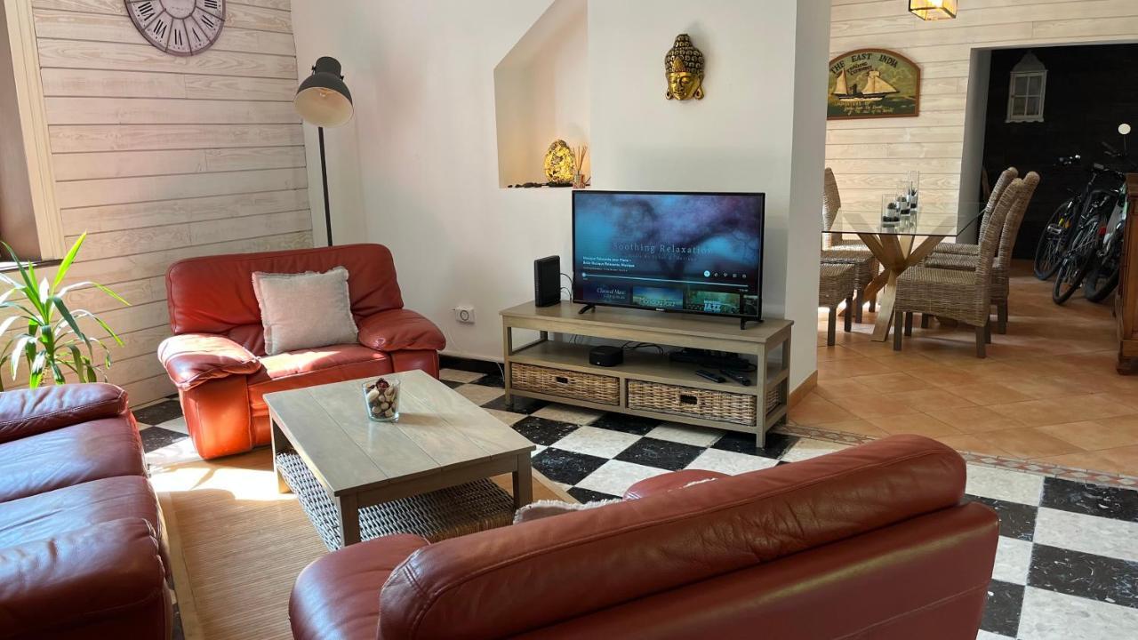 Maison De Maitre. Calme, Wifi, Cour Fermee. Feuquieres-en-Vimeu Zewnętrze zdjęcie