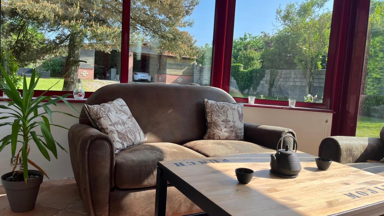 Maison De Maitre. Calme, Wifi, Cour Fermee. Feuquieres-en-Vimeu Zewnętrze zdjęcie