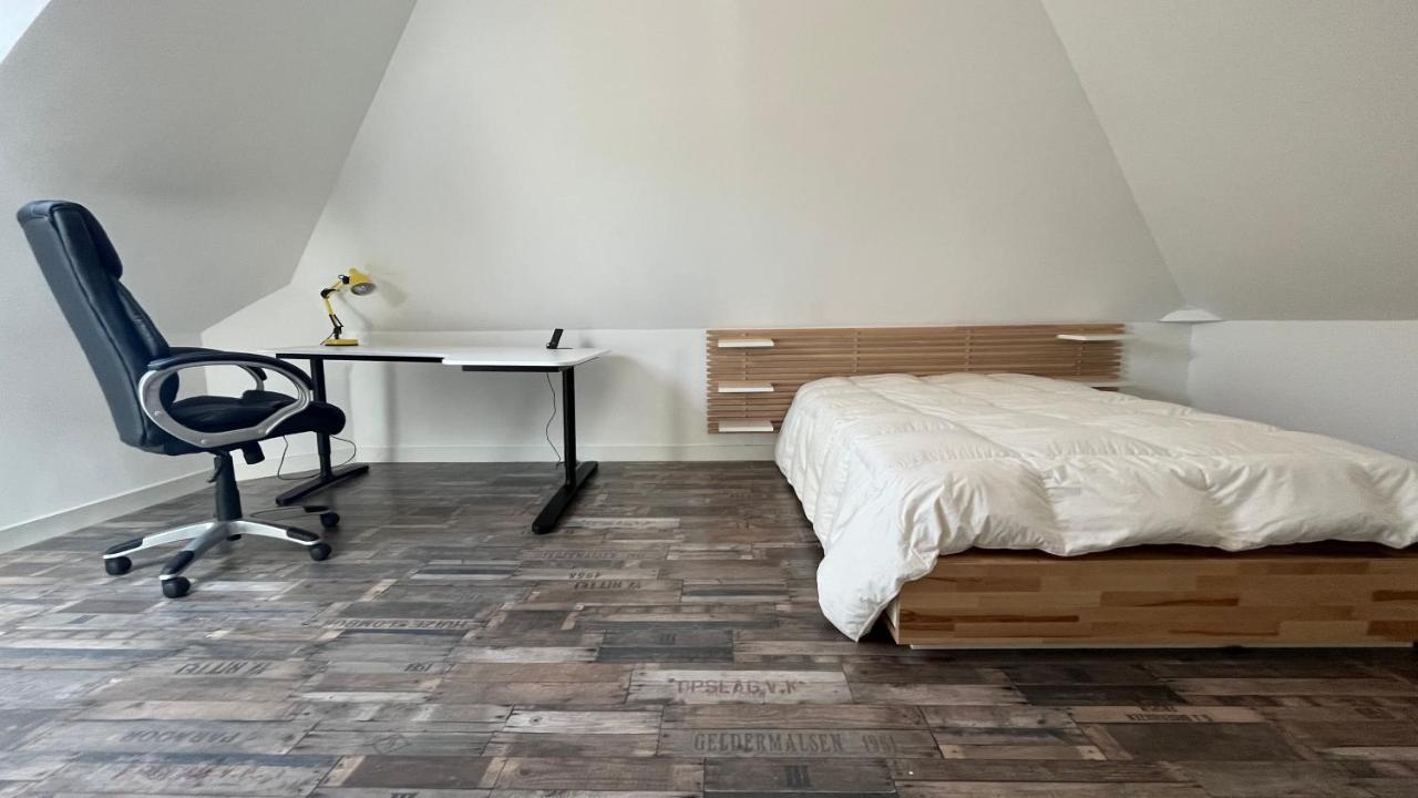 Maison De Maitre. Calme, Wifi, Cour Fermee. Feuquieres-en-Vimeu Zewnętrze zdjęcie